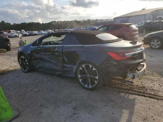 2016 BUICK CASCADA PREMIUM  