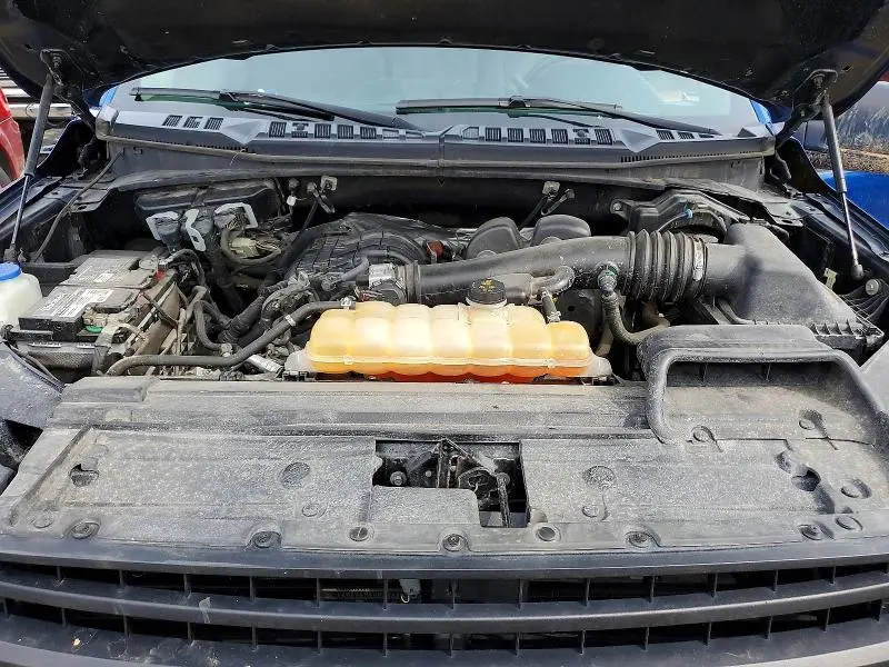 2018 FORD F150 SUPER CAB  