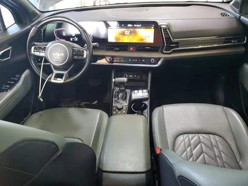 2023 KIA SPORTAGE X LINE  