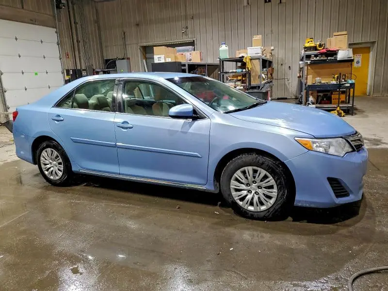 2013 TOYOTA CAMRY L  