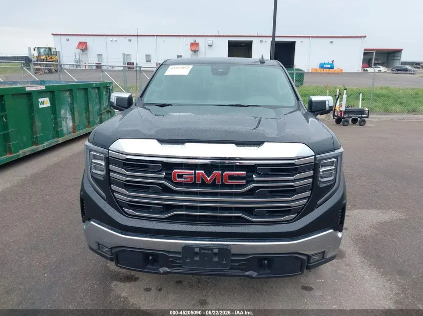 2025 GMC SIERRA 1500  