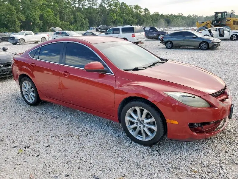 2011 MAZDA 6 I  