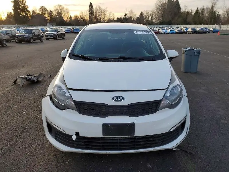 2016 KIA RIO LX  