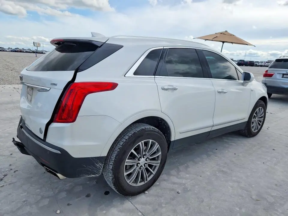 2018 CADILLAC XT5 LUXURY  