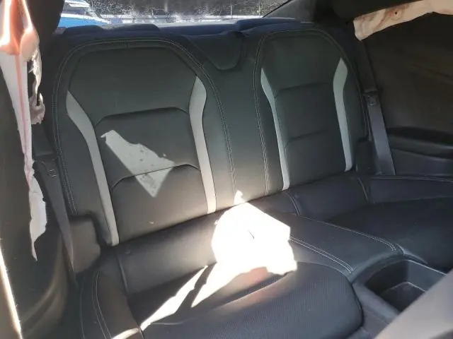 2023 CHEVROLET CAMARO LT  