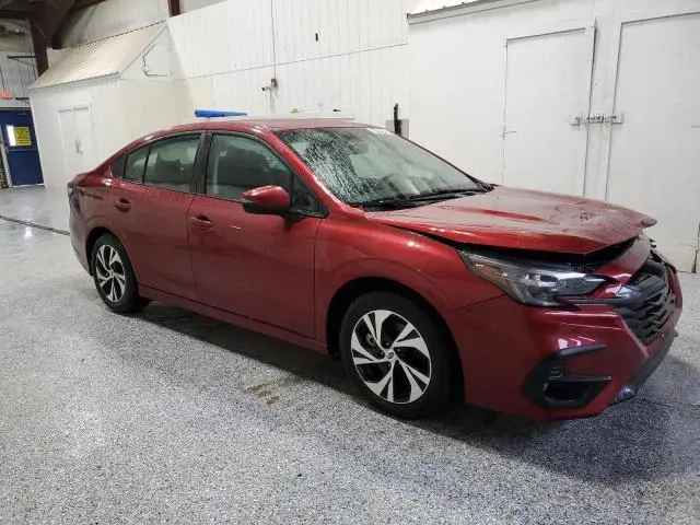 2025 SUBARU LEGACY PREMIUM  