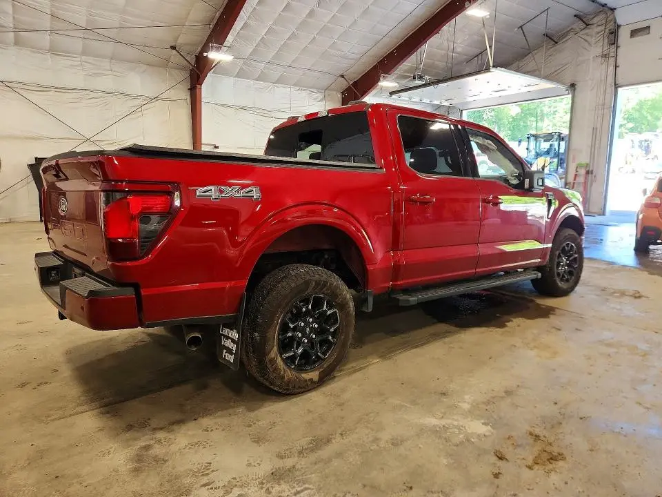 2025 FORD F150 XLT  