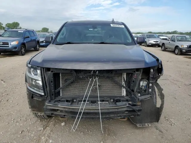 2016 CHEVROLET TAHOE K1500 LS  