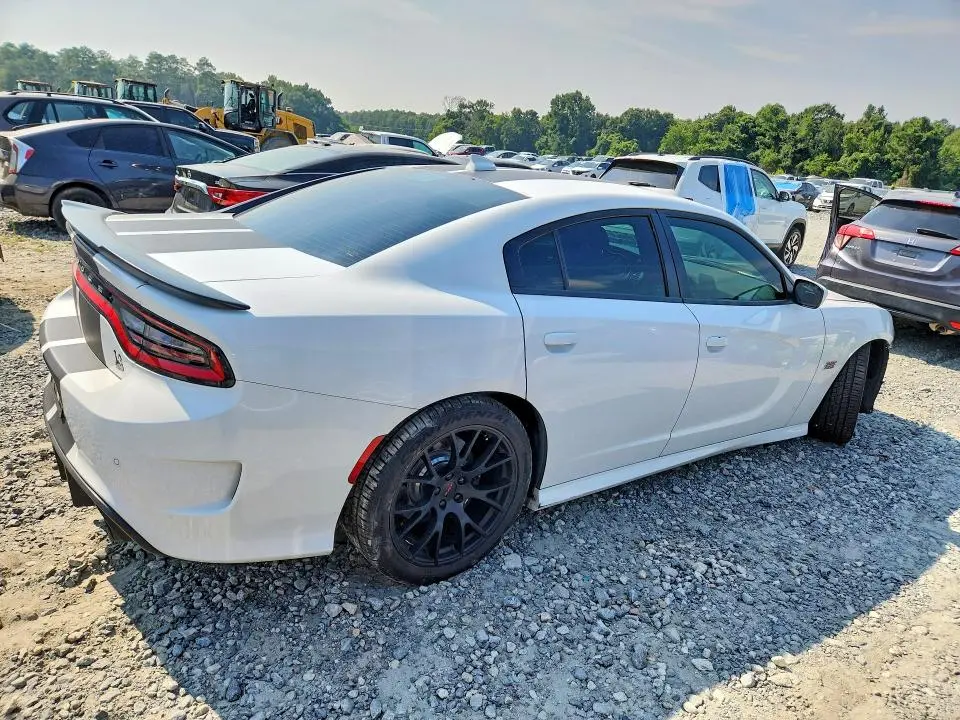 2021 DODGE CHARGER SCAT PACK  