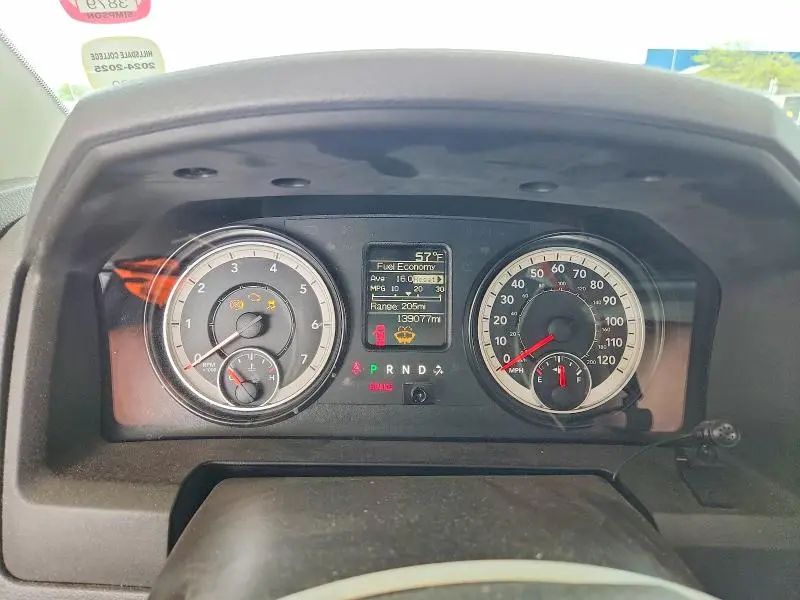 2016 RAM 1500 ST  