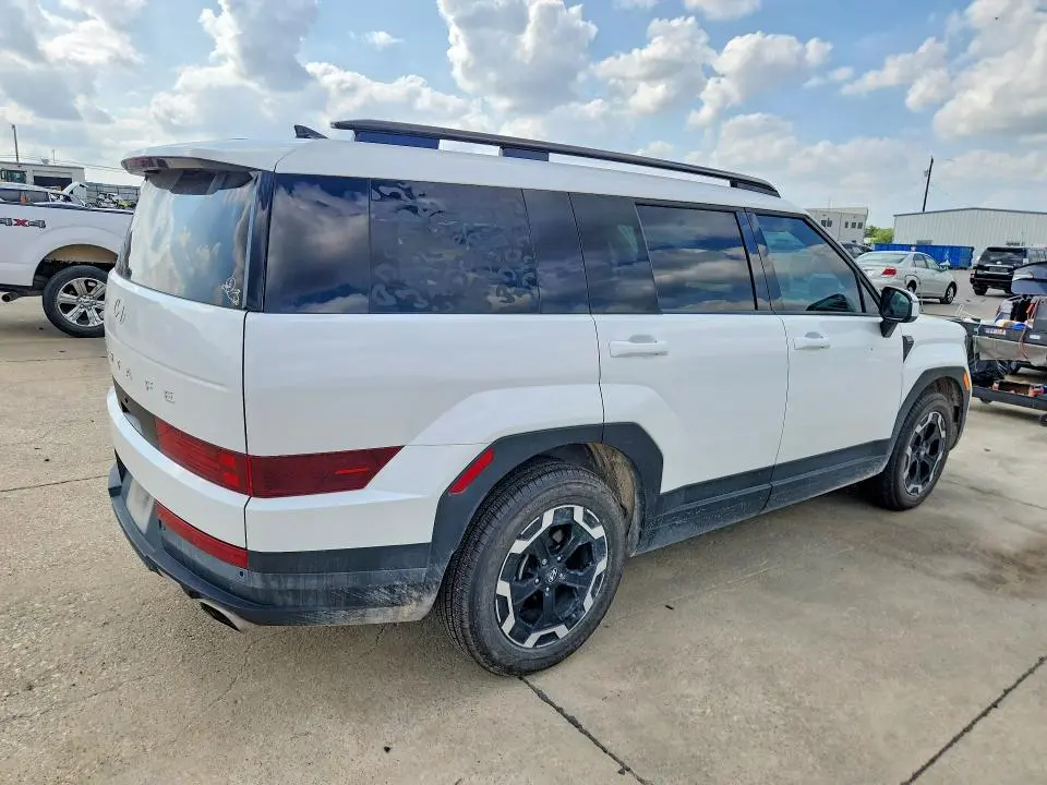 2024 HYUNDAI SANTA FE SEL  