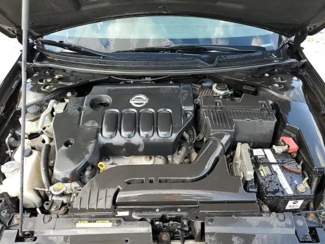 2012 NISSAN ALTIMA BASE  