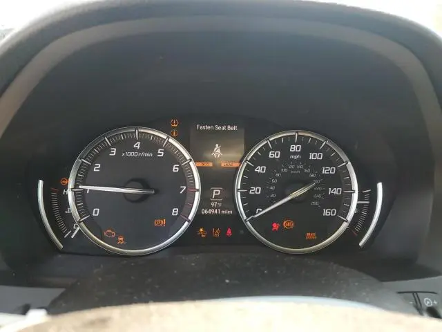 2017 ACURA MDX TECHNOLOGY  