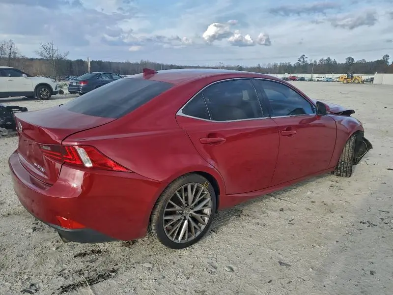 2014 LEXUS IS 250  