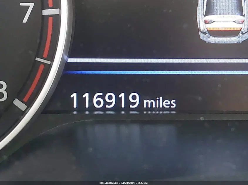 2021 NISSAN ALTIMA SV FWD