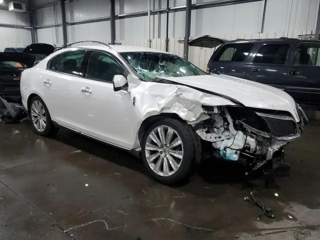 2015 LINCOLN MKS   