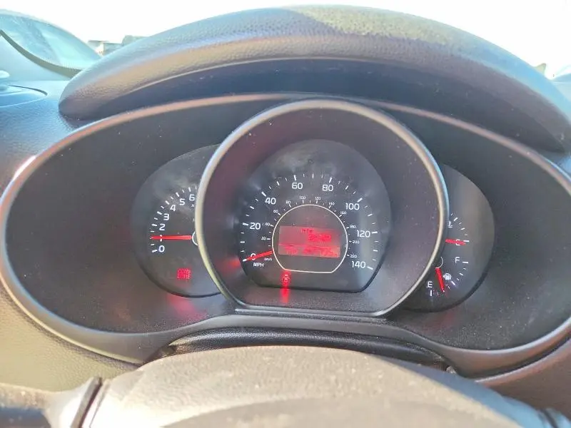 2015 KIA SOUL BASE  