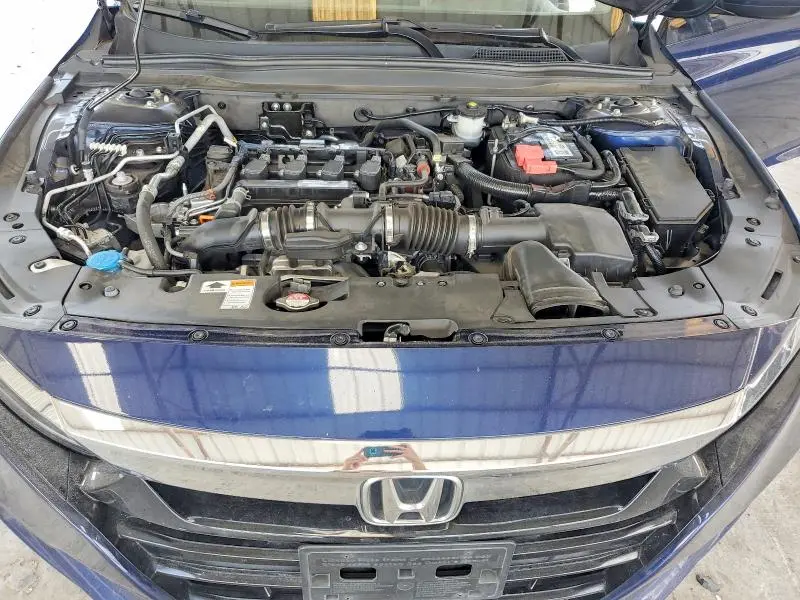 2019 HONDA ACCORD LX  
