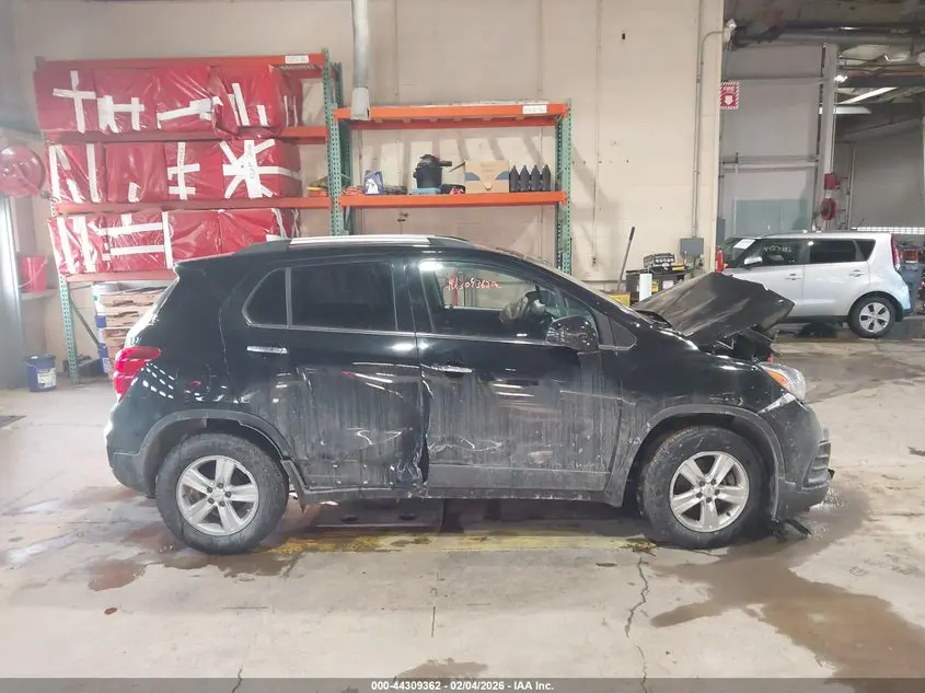 2019 CHEVROLET TRAX LT