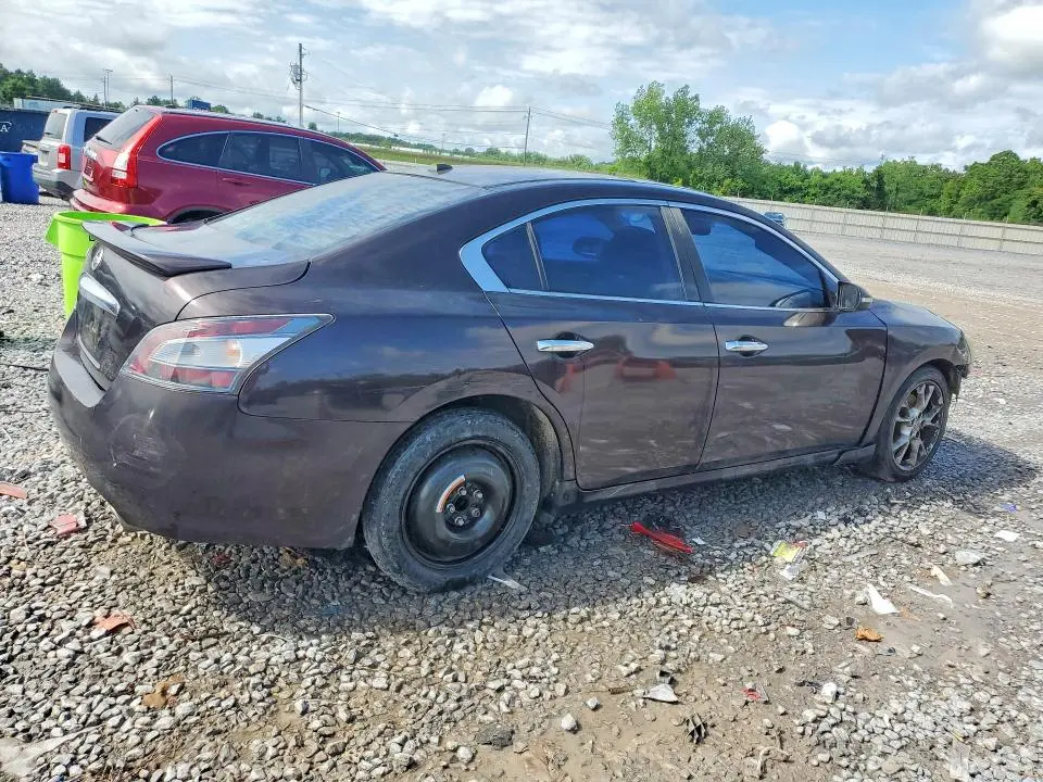 2012 NISSAN MAXIMA 3.5 S  