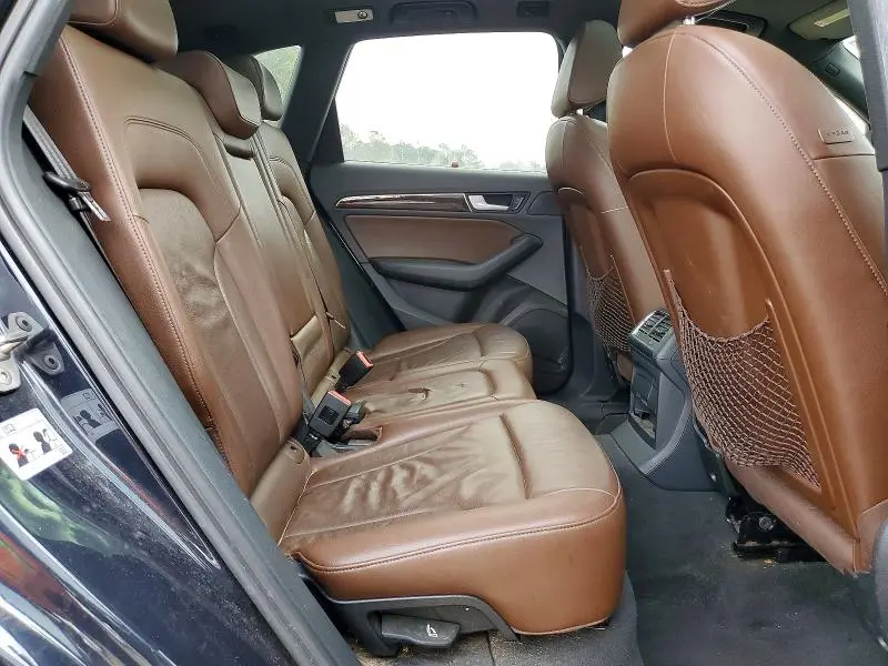 2013 AUDI Q5 PREMIUM PLUS  