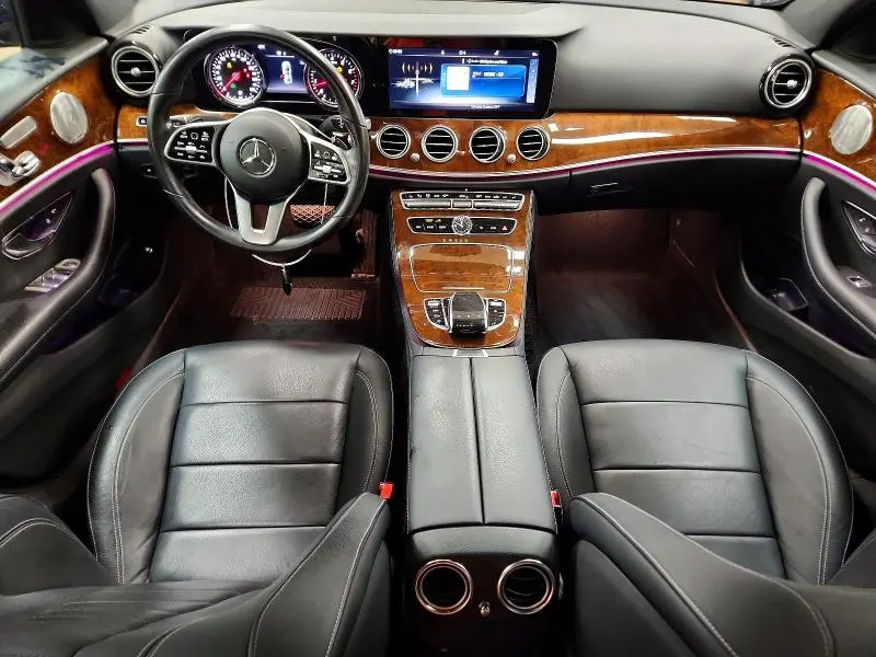 2019 MERCEDES-BENZ E 450 4MATIC  