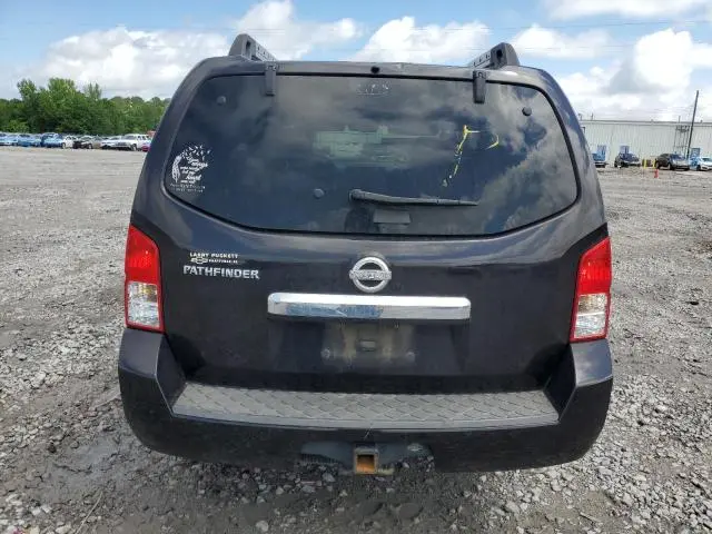 2012 NISSAN PATHFINDER S  