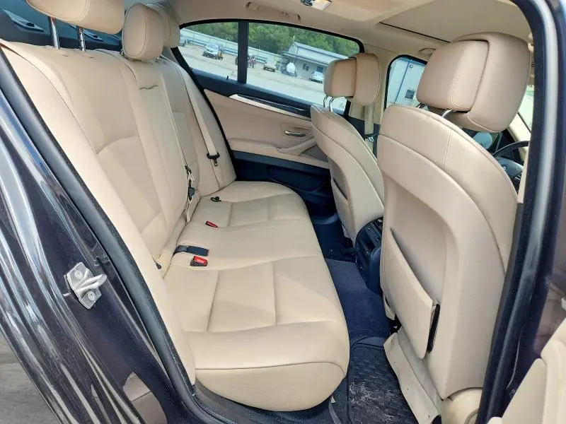 2013 BMW 535 XI  