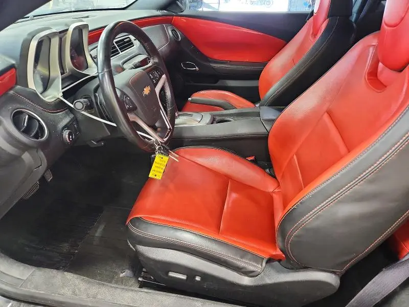 2014 CHEVROLET CAMARO LT  