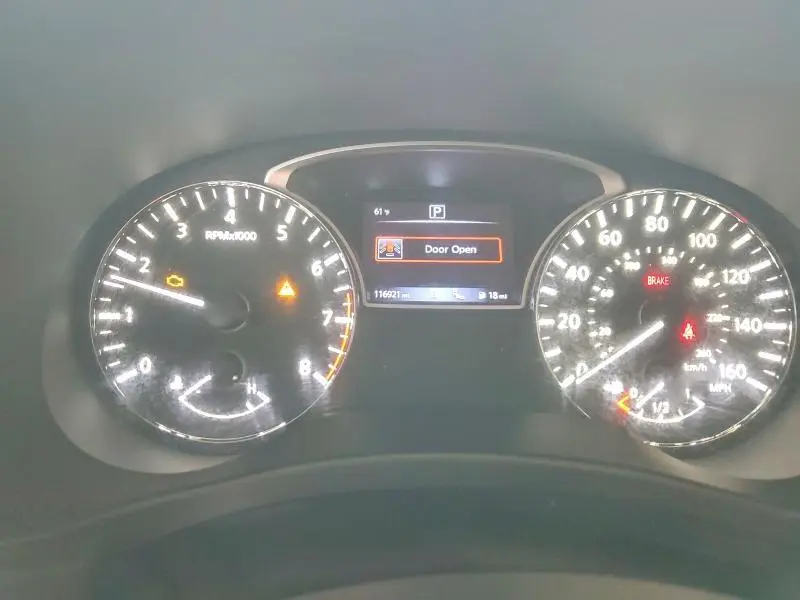 2020 NISSAN PATHFINDER SL  