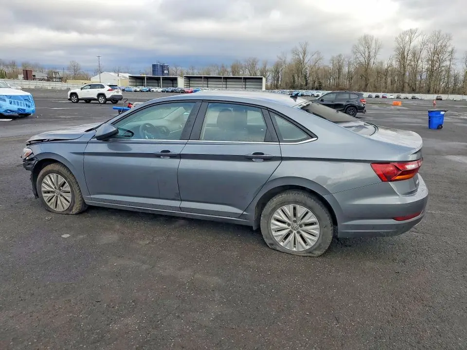2019 VOLKSWAGEN JETTA S  