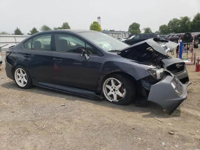 2016 SUBARU WRX STI  