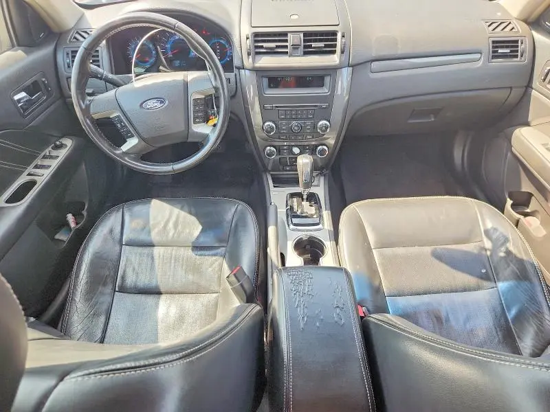 2012 FORD FUSION SPORT  
