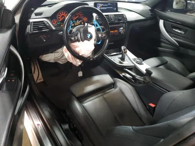2014 BMW 435 I  