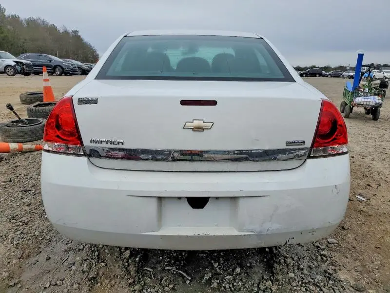 2011 CHEVROLET IMPALA LT  