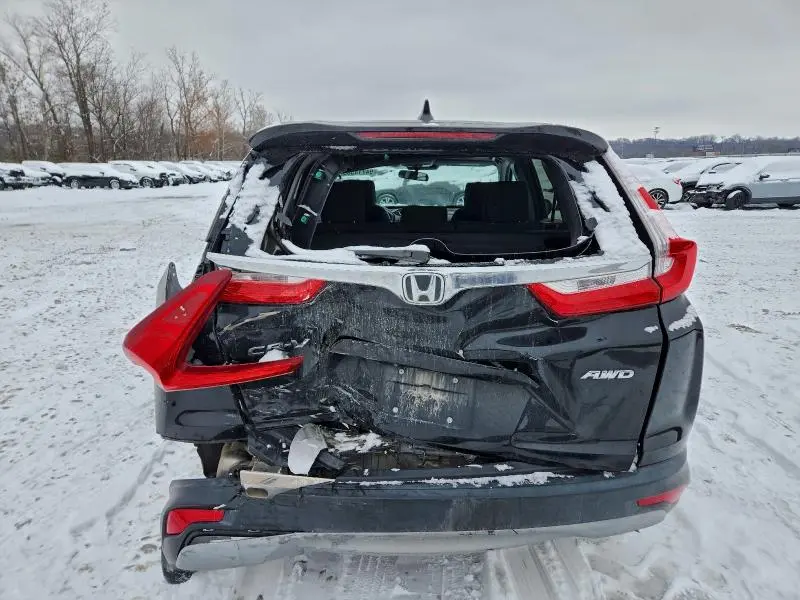2019 HONDA CR-V EX  