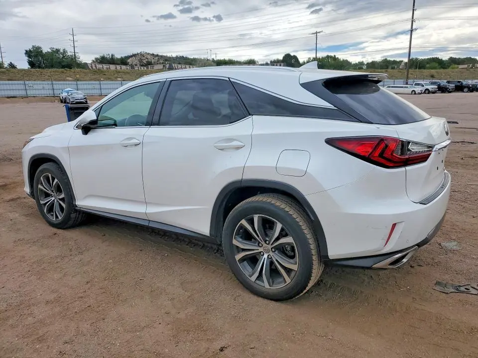 2016 LEXUS RX 350 BASE  