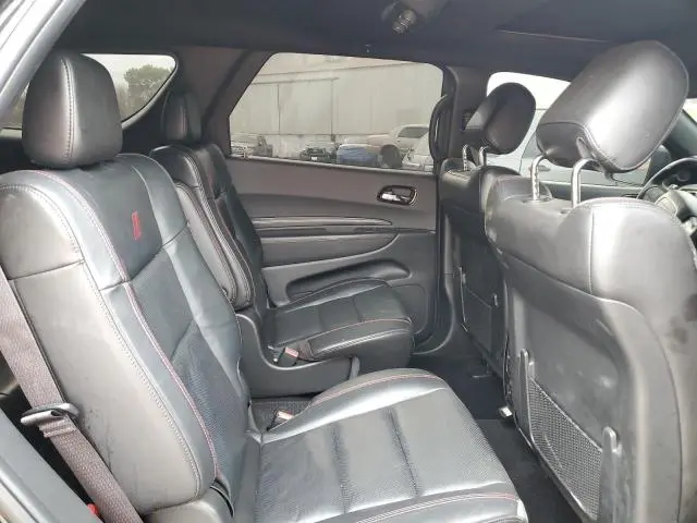 2022 DODGE DURANGO R/T  