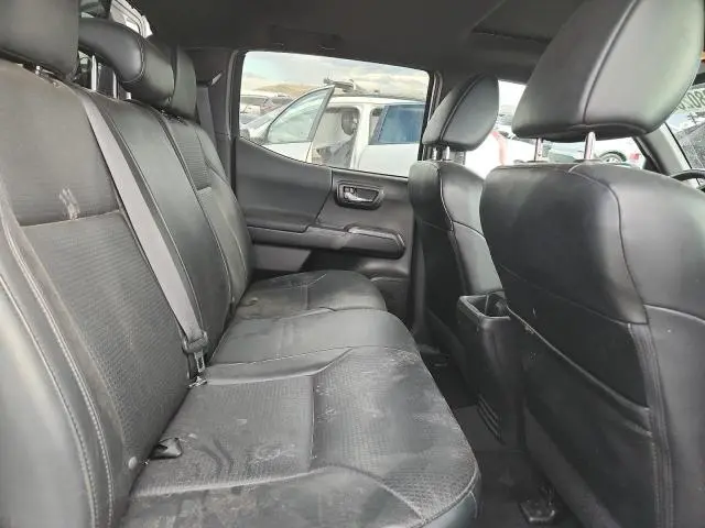 2019 TOYOTA TACOMA DOUBLE CAB  
