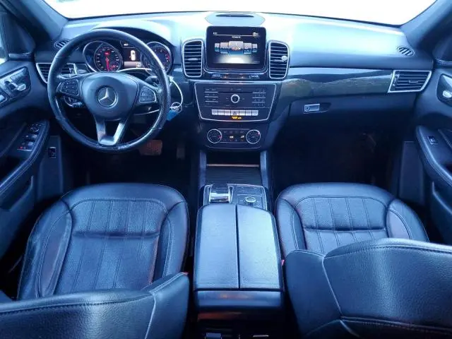 2018 MERCEDES-BENZ GLE 350 4MATIC  