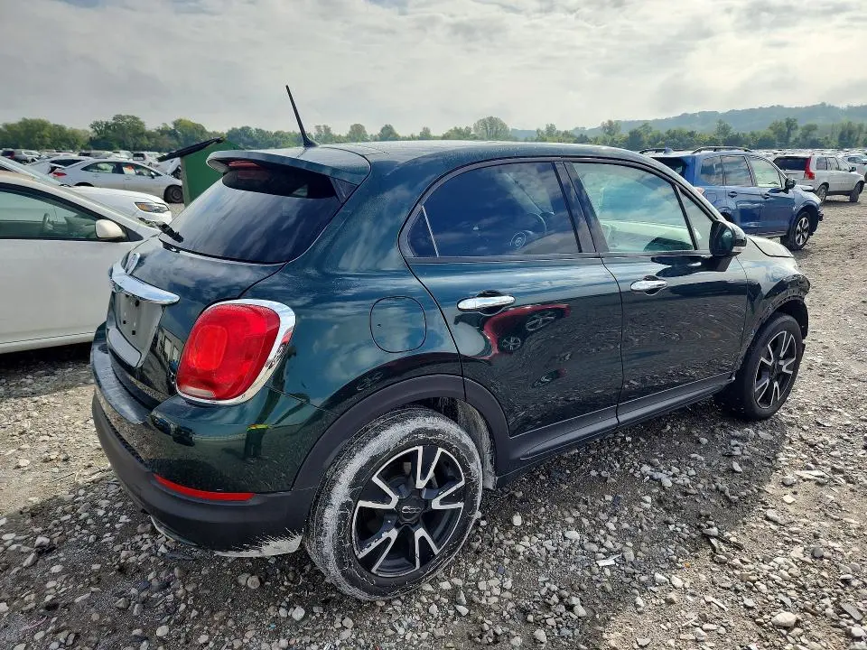 2016 FIAT 500X EASY  