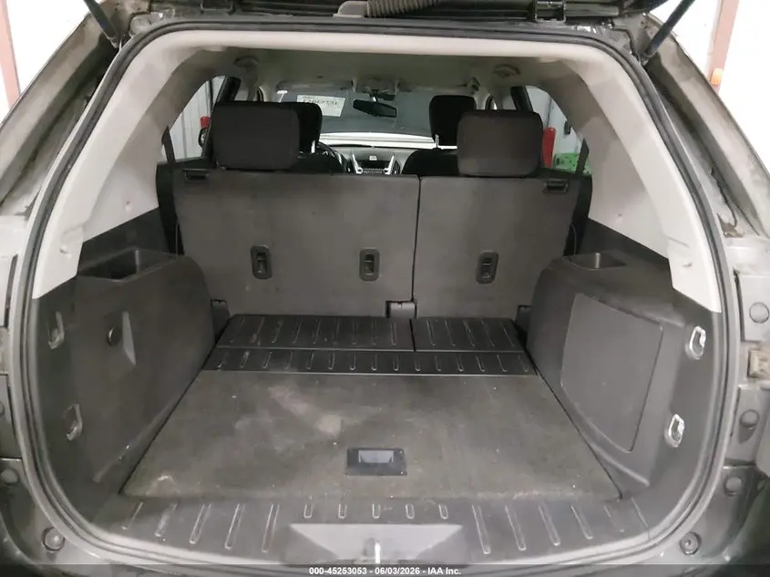 2011 CHEVROLET EQUINOX 1LT