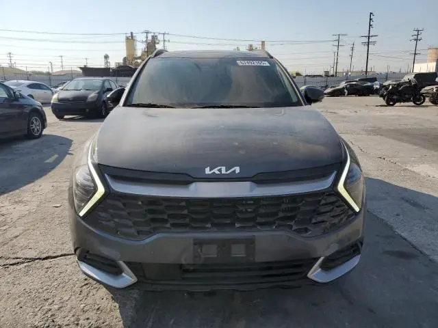 2024 KIA SPORTAGE SX PRESTIGE  