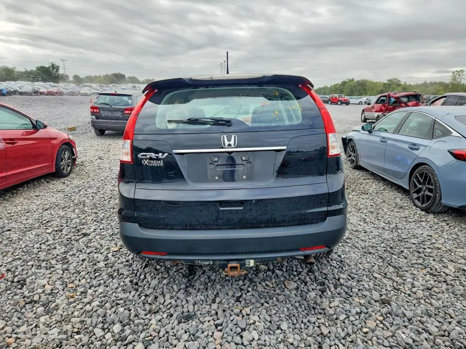 2012 HONDA CR-V LX  