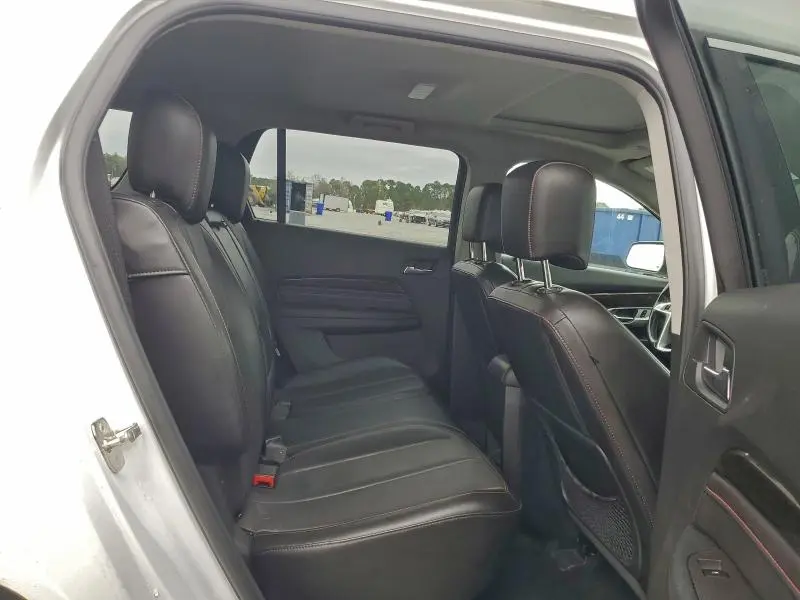 2014 GMC TERRAIN DENALI  