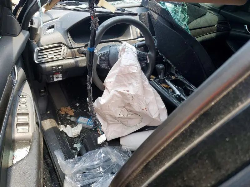 2019 HONDA ACCORD EX  