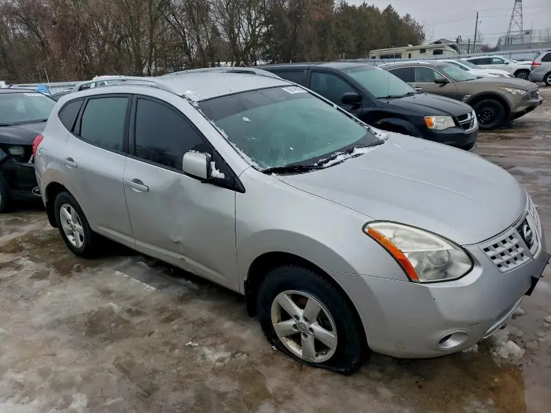 2010 NISSAN ROGUE S  