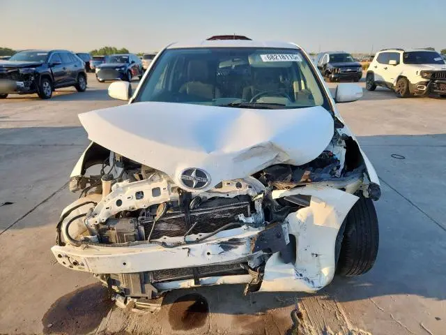 2011 TOYOTA SCION XD   