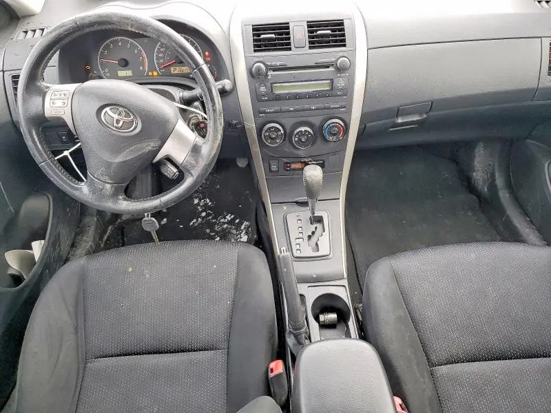 2010 TOYOTA COROLLA BASE  