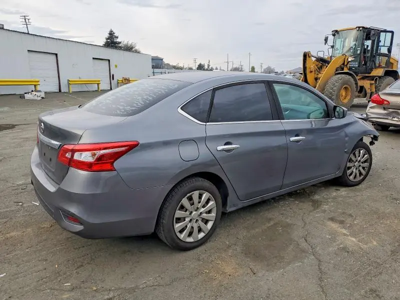 2018 NISSAN SENTRA S  